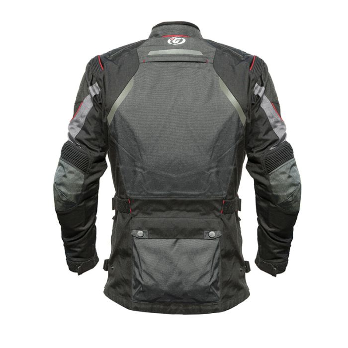 Garibaldi Motorcycle Textile Waterproof 3 layer Tourland Jacket