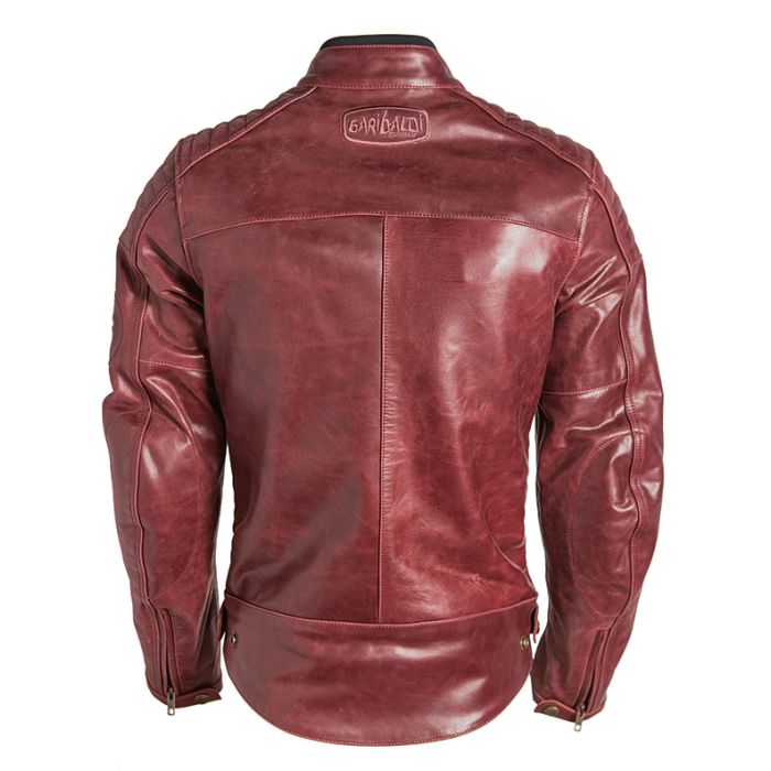 Garibaldi Motorcycle Leather Bullrider Lady Jacket