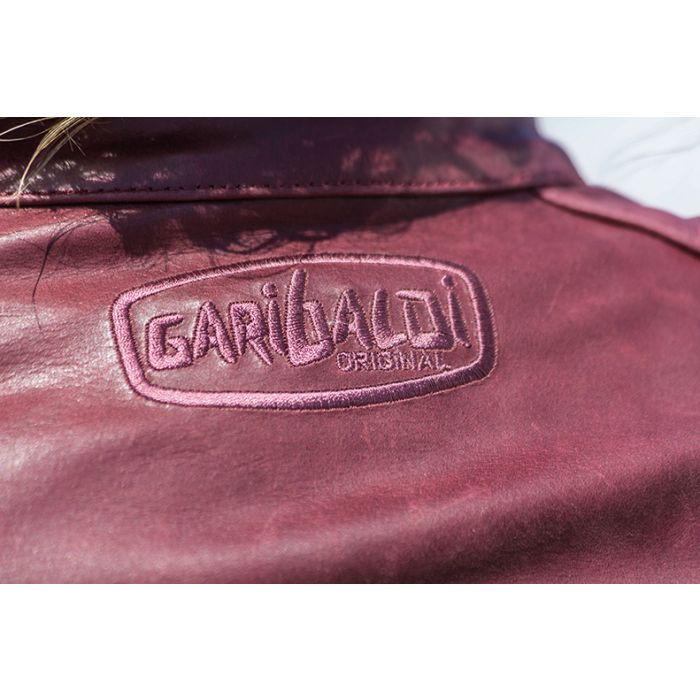 Garibaldi Motorcycle Leather Bullrider Lady Jacket