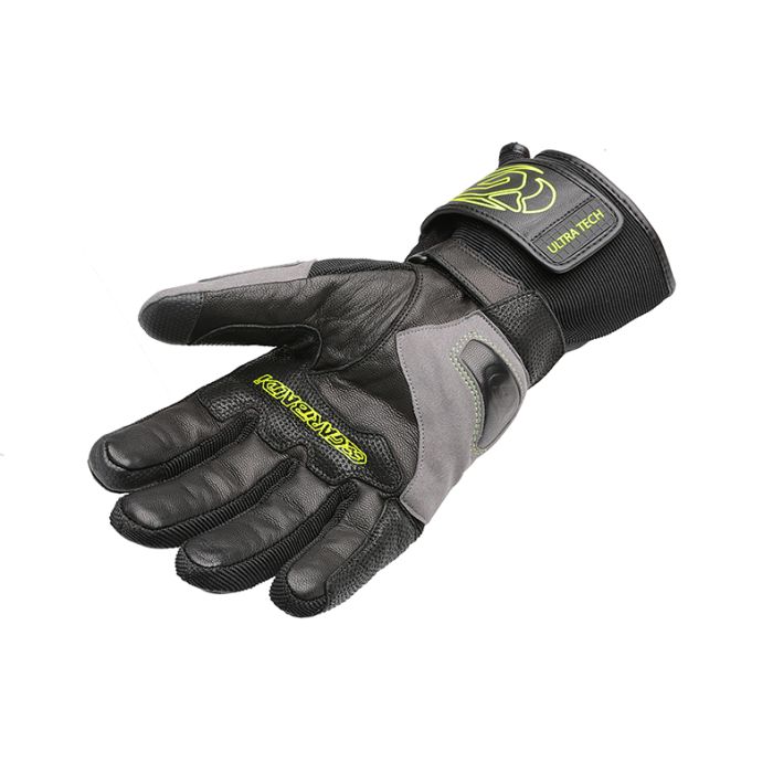 Garibaldi Motorcycle Winter Ultratech Outdry® Primaloft® Gloves