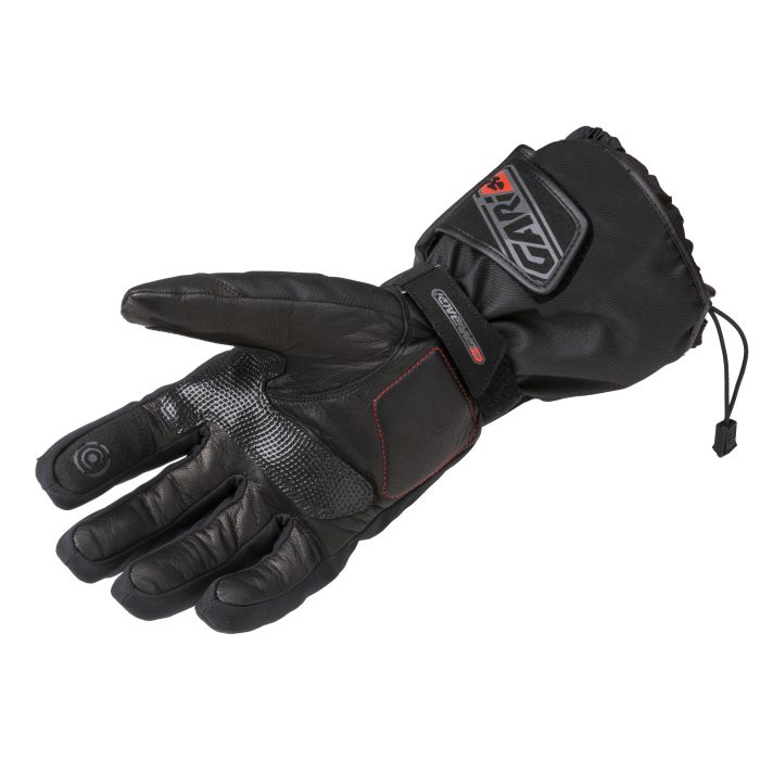 Garibaldi Motorcycle Sottozero Split Heating Gloves