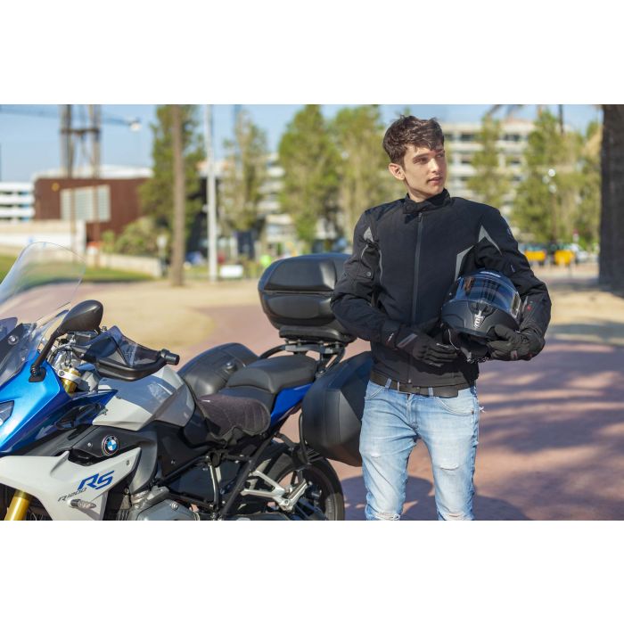 Garibaldi Motorcycle Textile Waterproof Fly-R Jacket