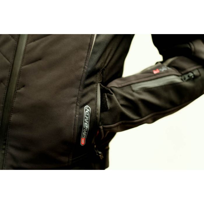 Garibaldi Motorcycle Textile Waterproof Fly-R Jacket