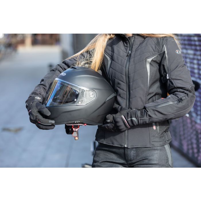 Garibaldi Motorcycle Textile Waterproof Fly-R Lady Jacket