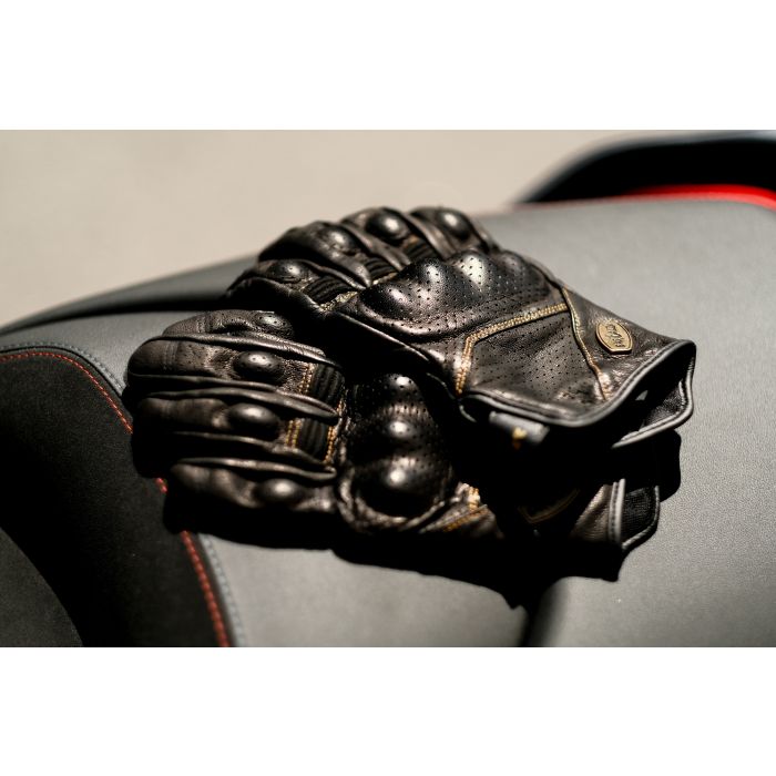 Garibaldi Motorcycle Roadcuster Gloves
