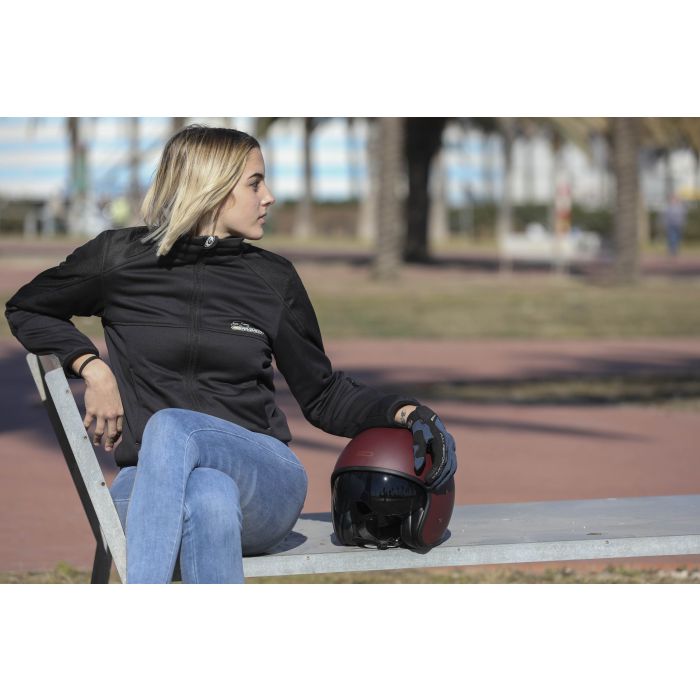 Garibaldi Motorcycle Textile Waterproof Sofine Lady Jacket