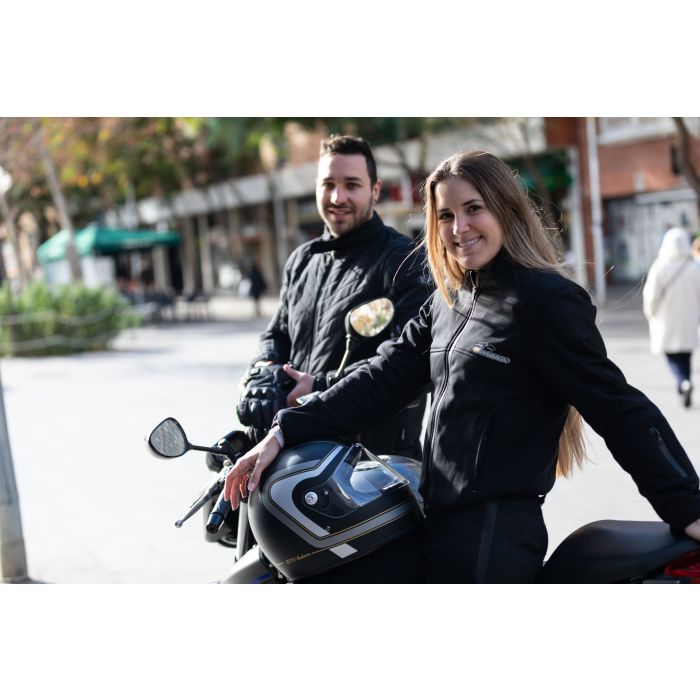 Garibaldi Motorcycle Textile Waterproof Sofine Lady Jacket