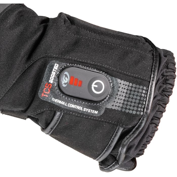 Garibaldi Motorcycle Boosted TCS Primaloft® Heating Gloves