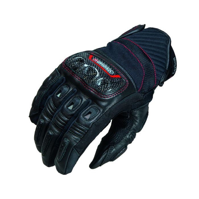 Garibaldi Motorcycle ST Carbon Gloves