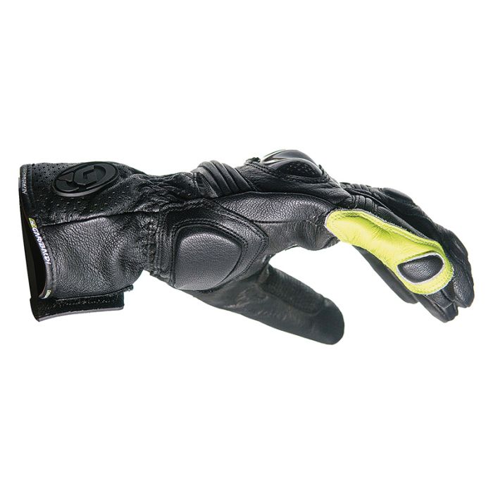 Garibaldi Motorcycle Scream Gloves