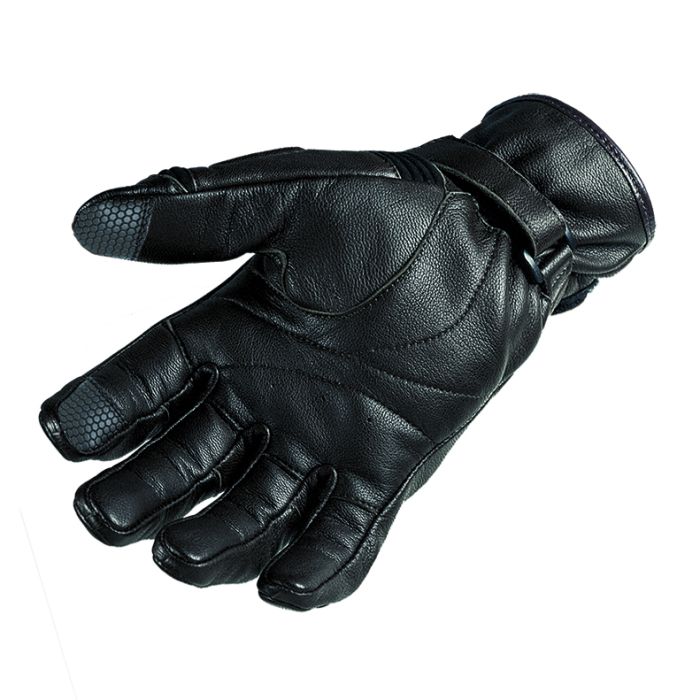 Garibaldi Motorcycle Smoke Winter Gloves