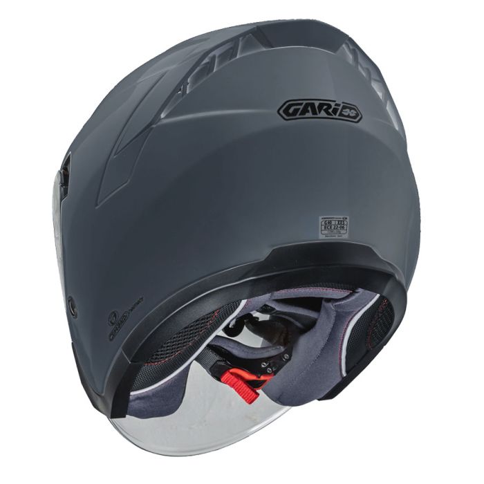 Gari Motorcycle G40 Sunvisor Open-face