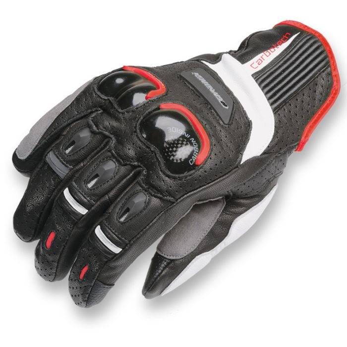 Garibaldi Motorcycle Carbotech Gloves