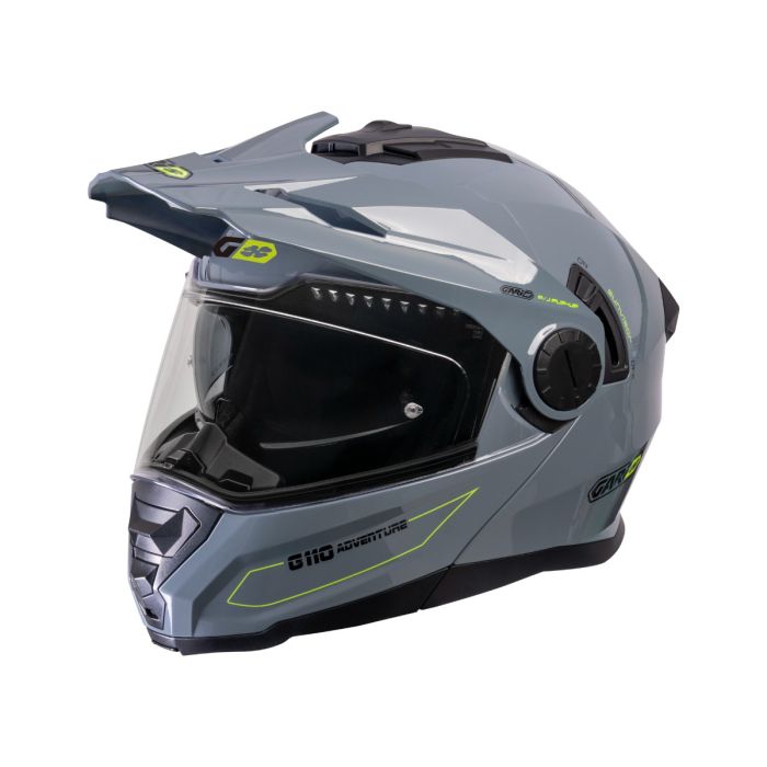 Gari Helmet G110 Adventure Flip-up