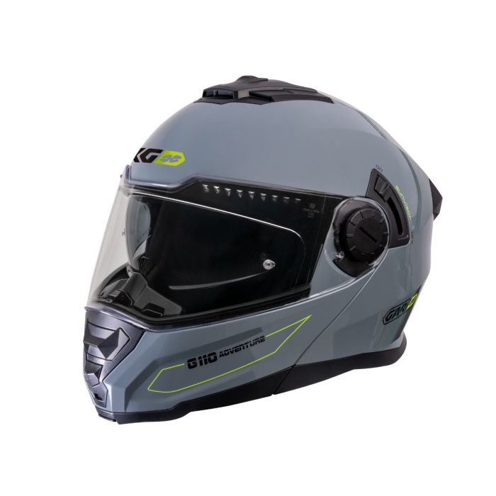 Gari Helmet G110 Adventure Flip-up