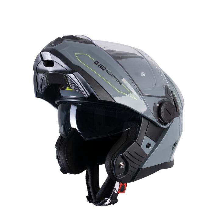 Gari Helmet G110 Adventure Flip-up