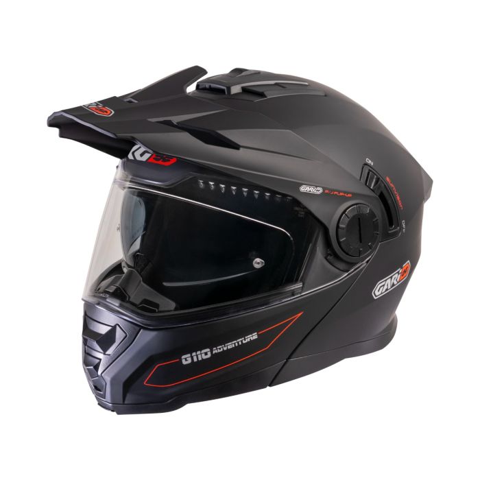 Gari Helmet G110 Adventure Flip-up
