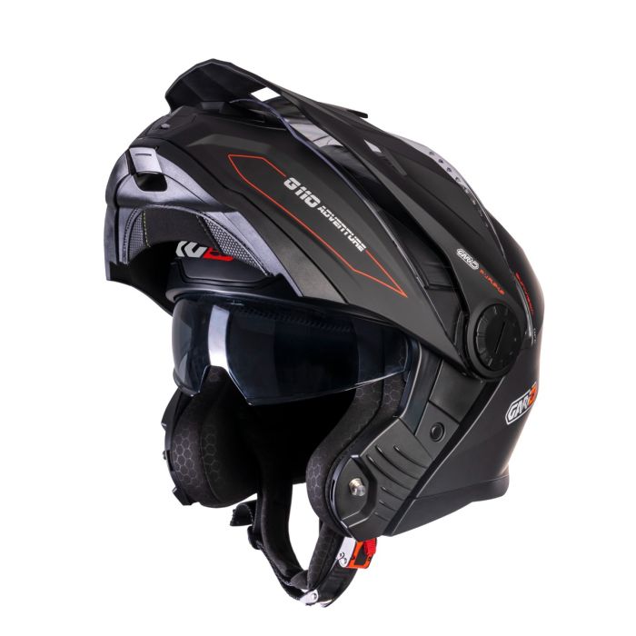 Gari Helmet G110 Adventure Flip-up