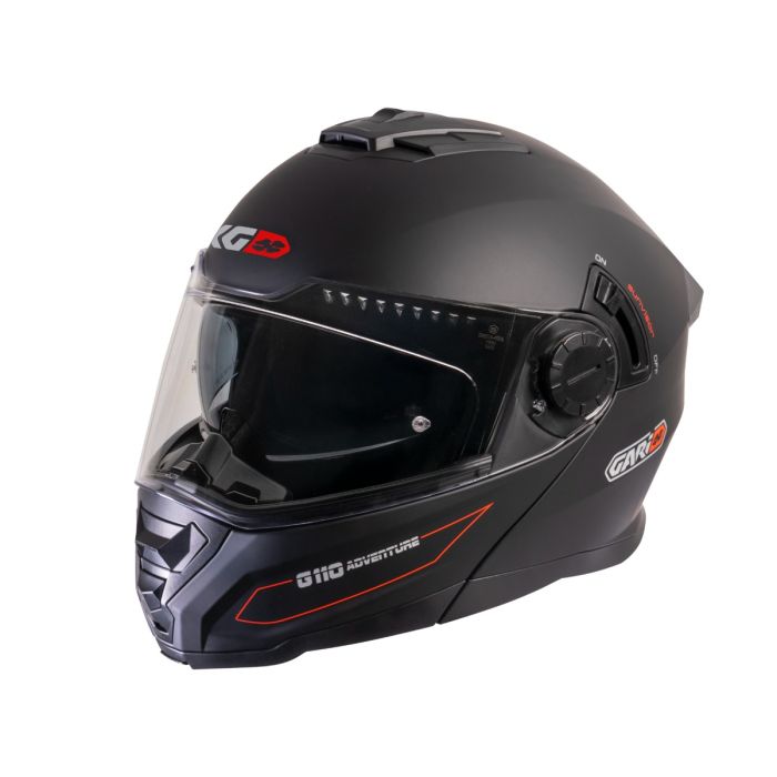 Gari Helmet G110 Adventure Flip-up