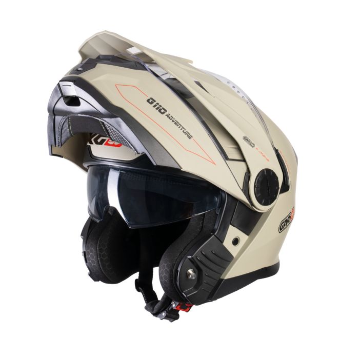 Gari Helmet G110 Adventure Flip-up