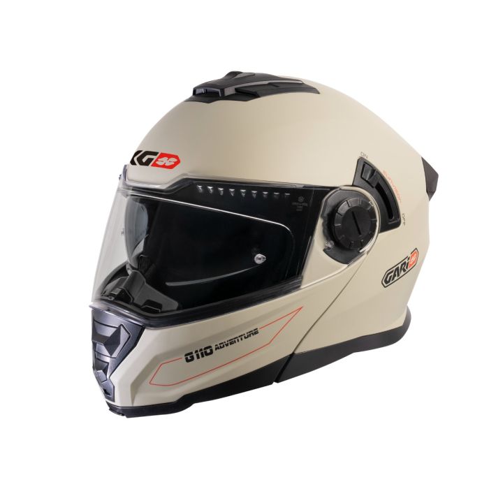 Gari Helmet G110 Adventure Flip-up