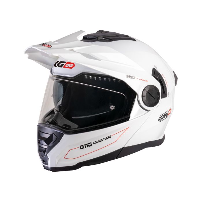 Gari Helmet G110 Adventure Flip-up