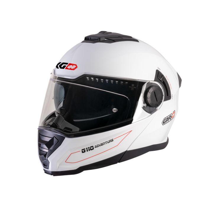 Gari Helmet G110 Adventure Flip-up