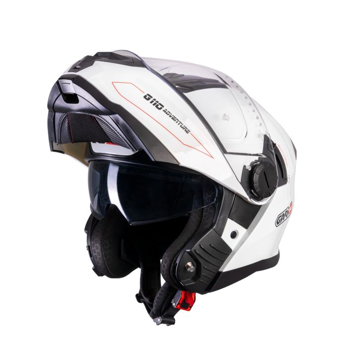 Gari Helmet G110 Adventure Flip-up