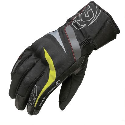 Garibaldi Motorcycle Iver G-fluor Gloves