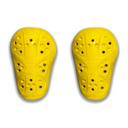 Garibaldi XY Viscolastic shoulder protector set