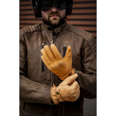 Garibaldi Motorcycle Winter Urbe KP gloves