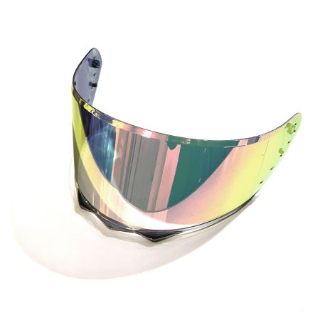 Gari Helmet G06J Rainbow Visor