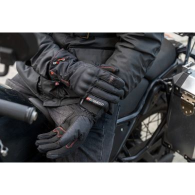 Garibaldi Motorcycle Winter Boira KP Primaloft® Gloves