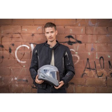 Garibaldi Motorcycle Textile Waterproof Fly-R Jacket