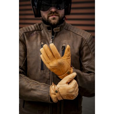 Garibaldi Motorcycle Winter Urbe KP gloves