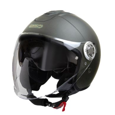 Gari Helmet G20 Evo Sunvisor Open-face	