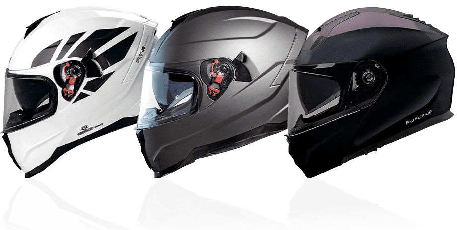 Pinlock® Cascos