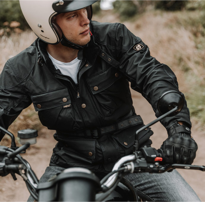 Racing style