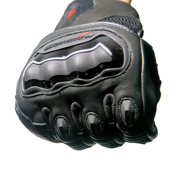 Garibaldi Motorcycle Combat Gloves