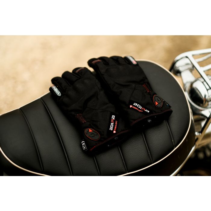 Garibaldi Motorcycle Winter Boira KP Primaloft® Gloves