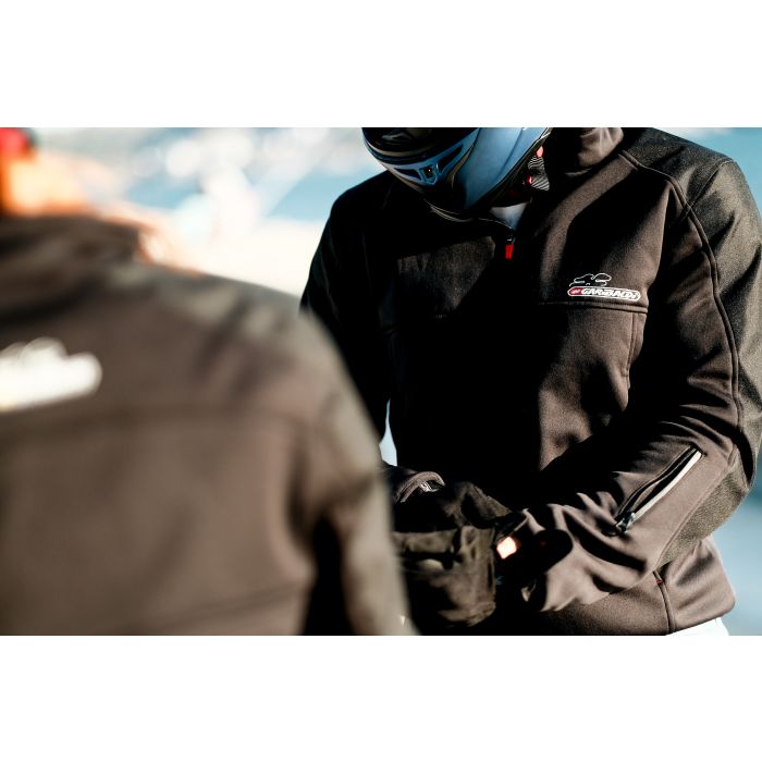 Garibaldi Motorcycle Textile Waterproof Sofine Jacket
