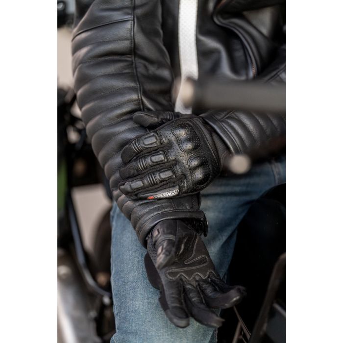 Garibaldi Motorcycle Ariel Lite Gloves