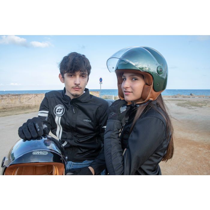 Gari Helmet Motorcycle G11 Demi-Jet