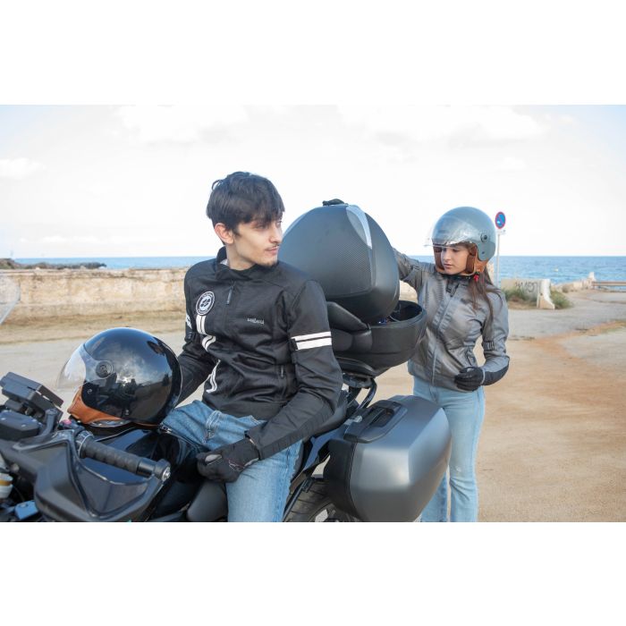 Gari Helmet Motorcycle G11 Demi-Jet