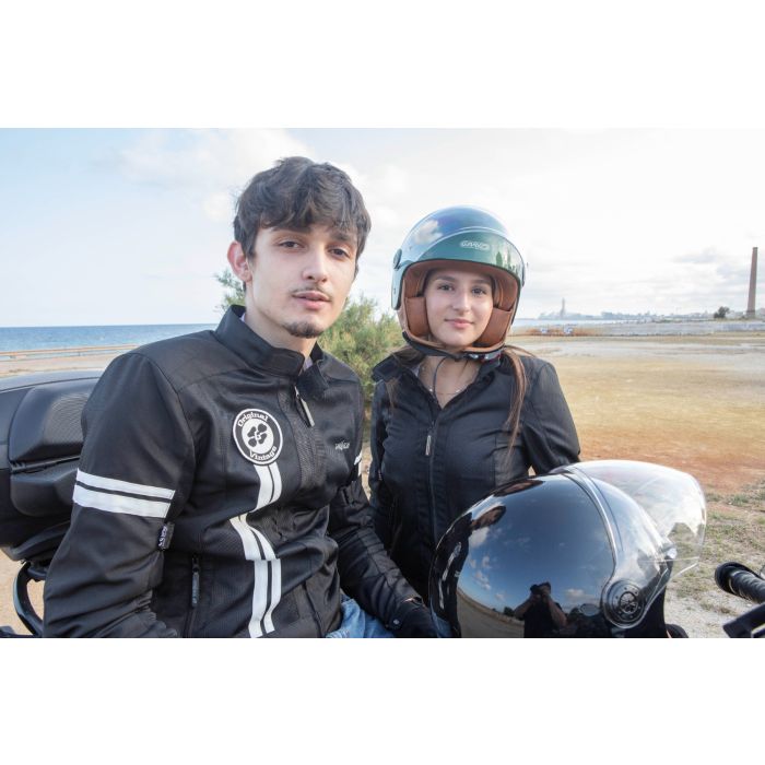 Gari Helmet Motorcycle G11 Demi-Jet