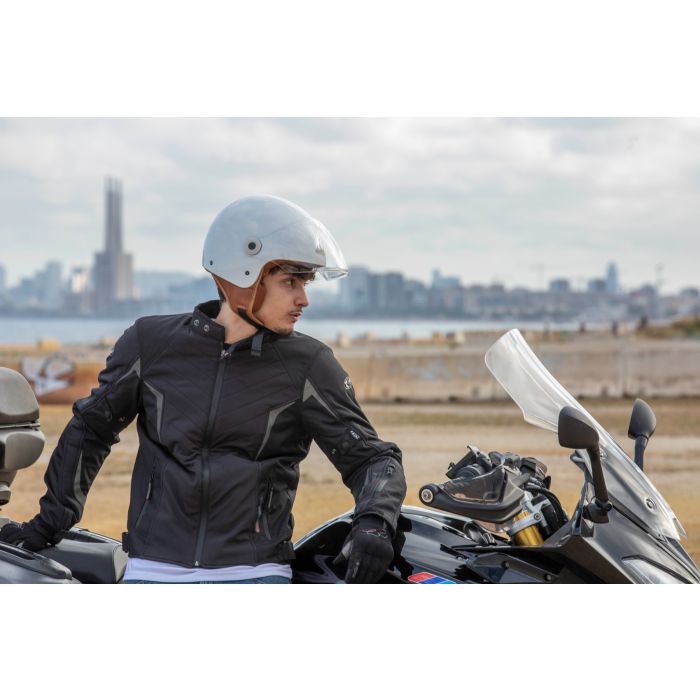 Gari Helmet Motorcycle G11 Demi-Jet