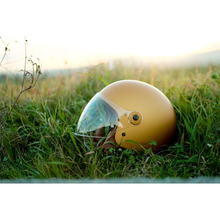 Gari Helmet Motorcycle G11 Demi-Jet