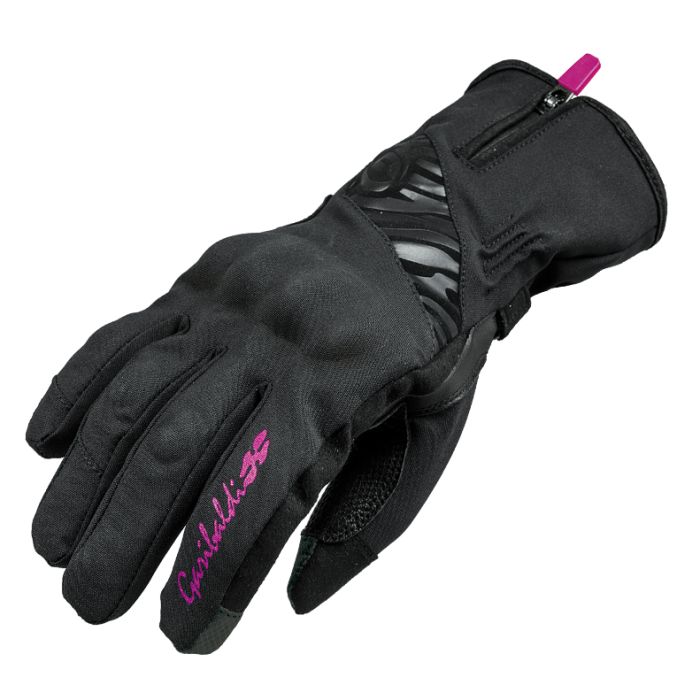 Garibaldi Motorcycle Winter Malaysia Lady Gloves