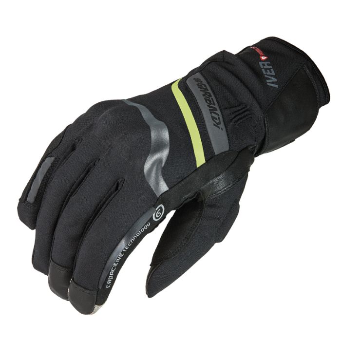 Garibaldi Motorcycle Iver Primaloft