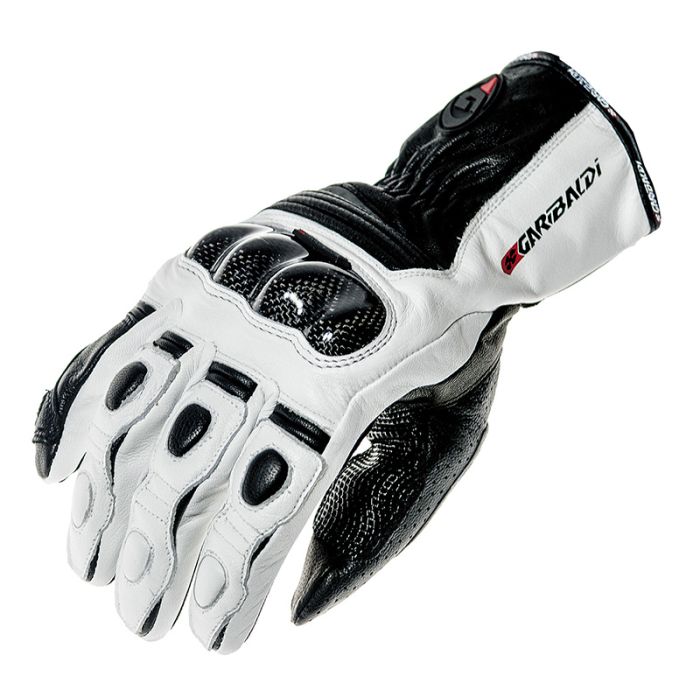 Garibaldi Motorcycle Scream Gloves